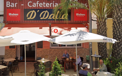 Tapas D’ Dalia