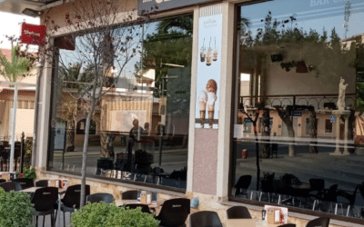 Cafetería Heladería Centro