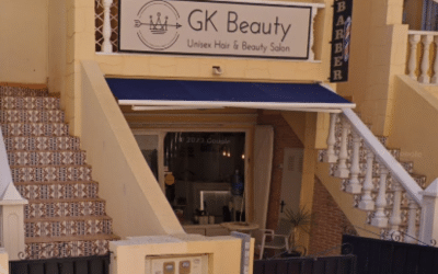 Chantelle’s hair and beauty salon