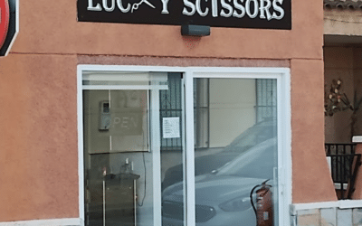 Peluquería Lucky Scissors