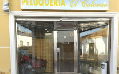 Peluqueria El Colorao