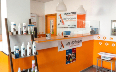 Centro Veterinario Los Montesinos